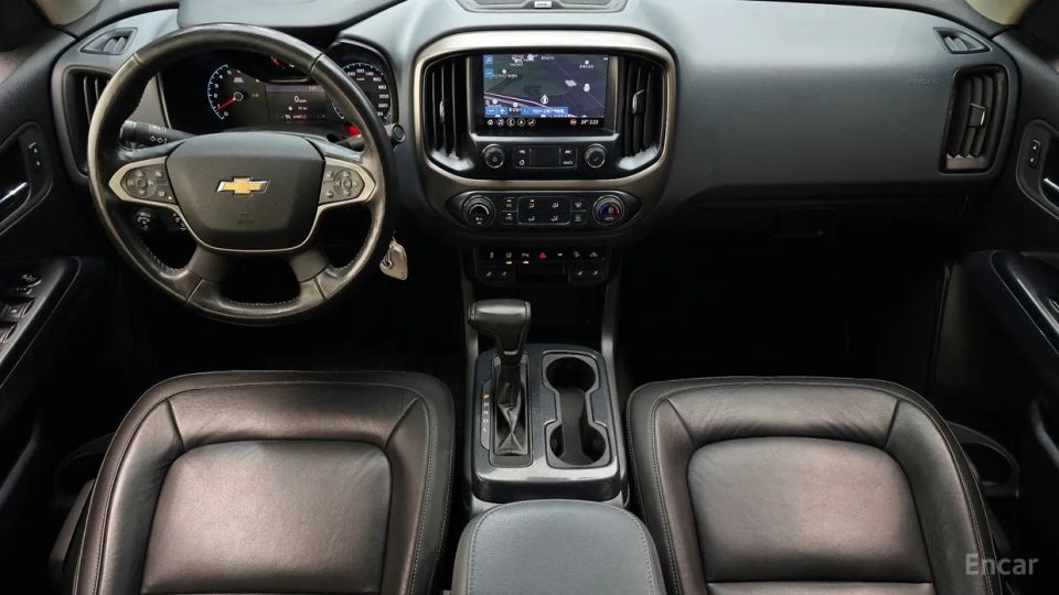 ChevroletGMDaewoo Colorado