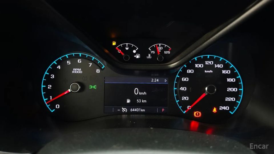 ChevroletGMDaewoo Colorado