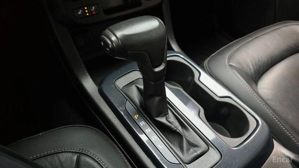ChevroletGMDaewoo Colorado