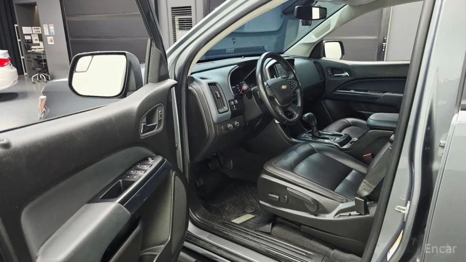 ChevroletGMDaewoo Colorado