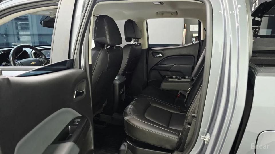 ChevroletGMDaewoo Colorado