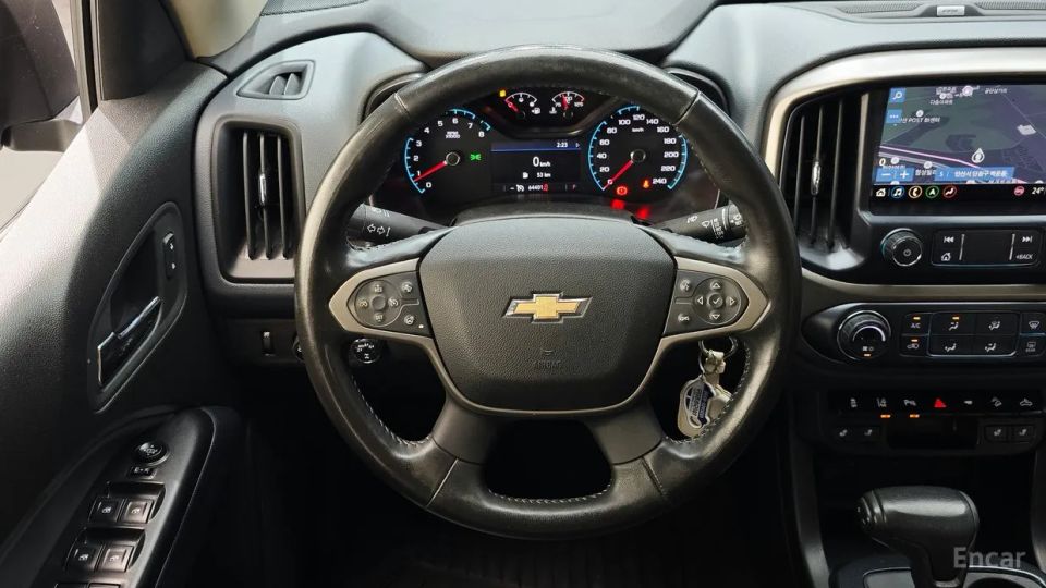 ChevroletGMDaewoo Colorado