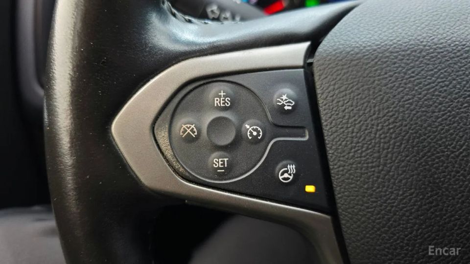 ChevroletGMDaewoo Colorado