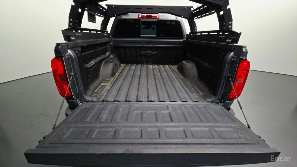 ChevroletGMDaewoo Colorado