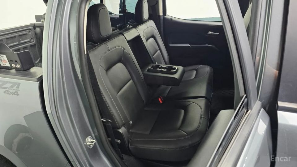 ChevroletGMDaewoo Colorado