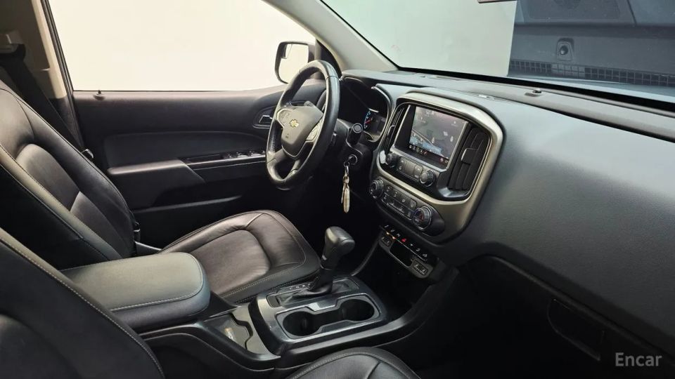 ChevroletGMDaewoo Colorado