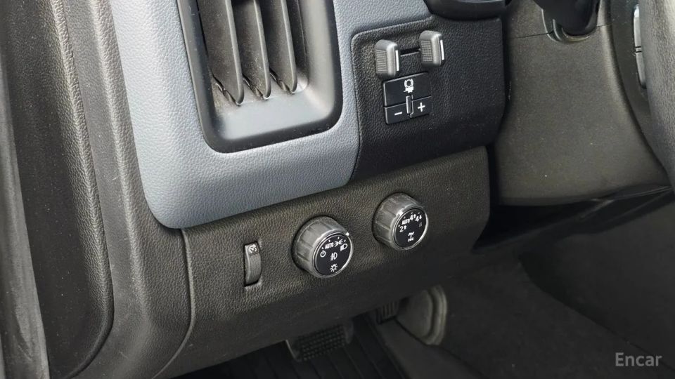 ChevroletGMDaewoo Colorado