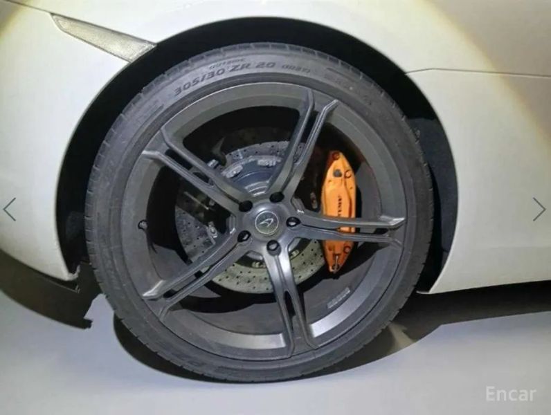 Mclaren 650S