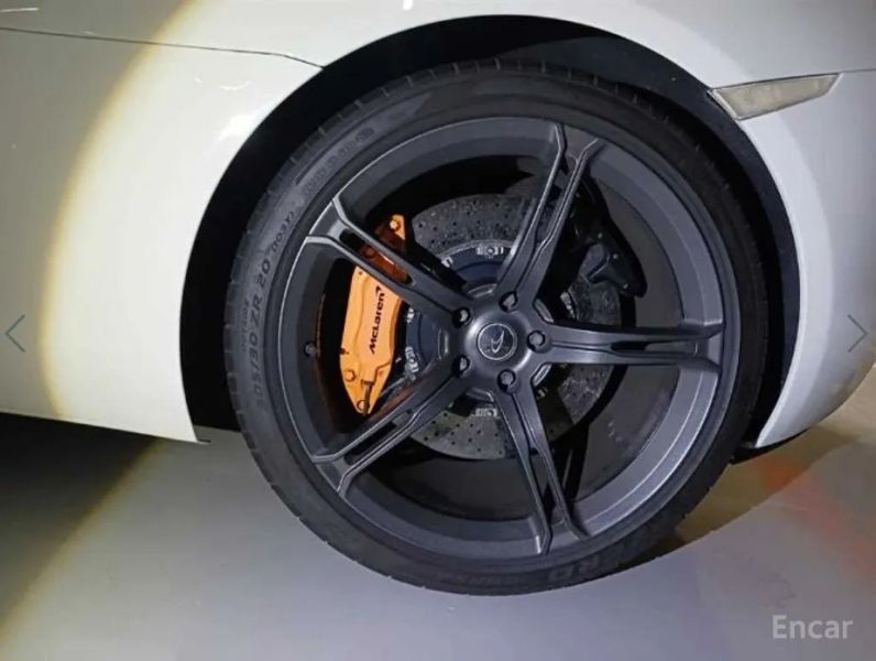 Mclaren 650S
