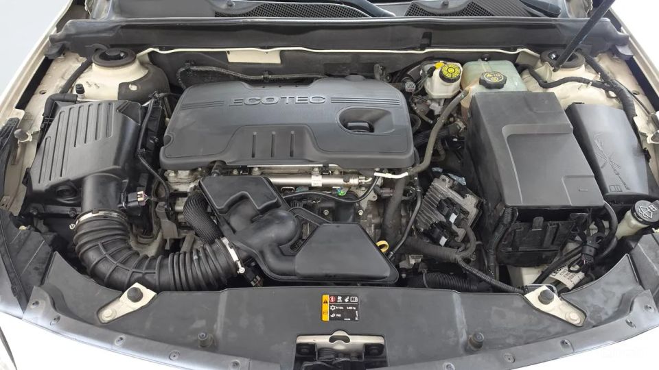 ChevroletGMDaewoo Malibu