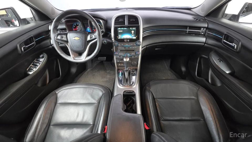 ChevroletGMDaewoo Malibu