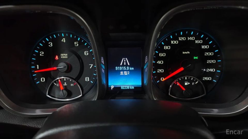 ChevroletGMDaewoo Malibu