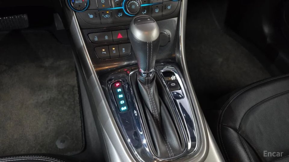 ChevroletGMDaewoo Malibu