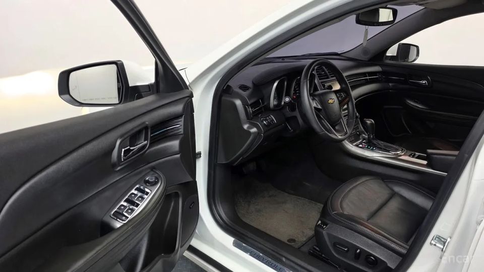ChevroletGMDaewoo Malibu