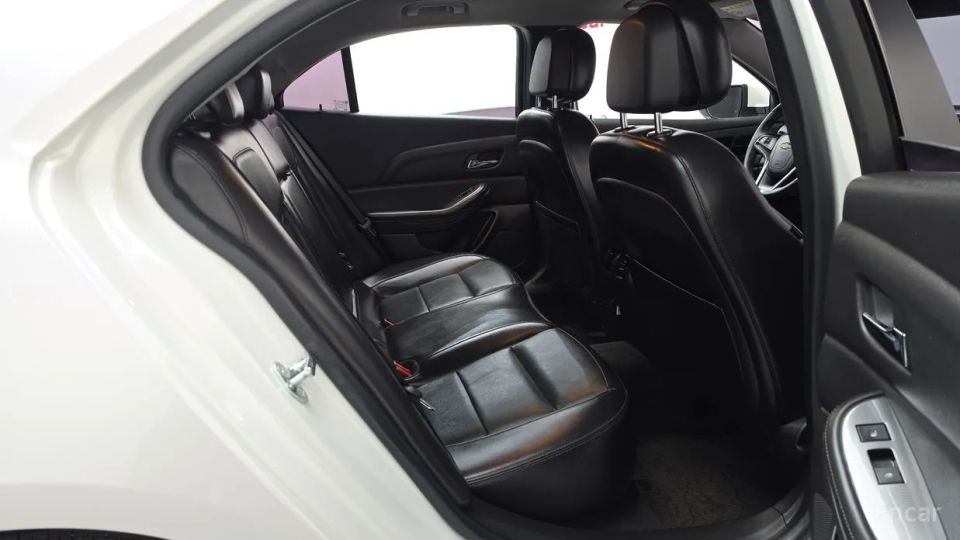 ChevroletGMDaewoo Malibu