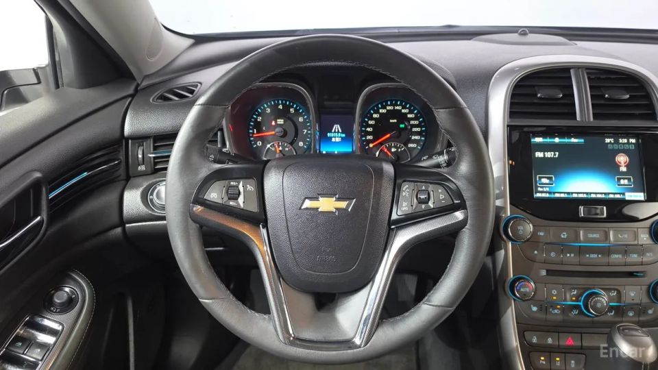 ChevroletGMDaewoo Malibu