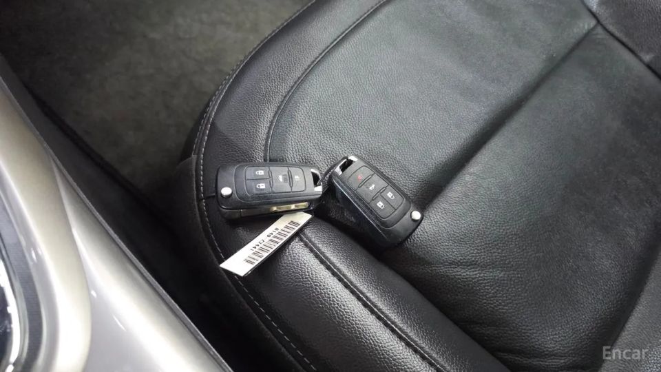 ChevroletGMDaewoo Malibu
