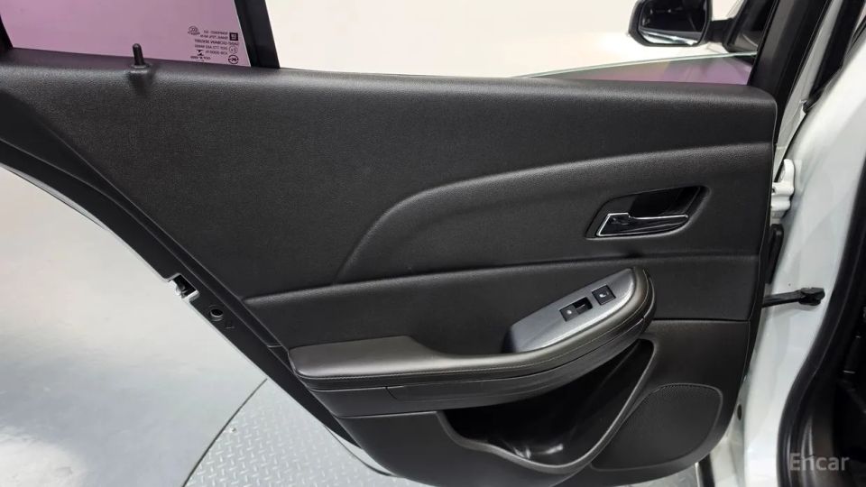 ChevroletGMDaewoo Malibu