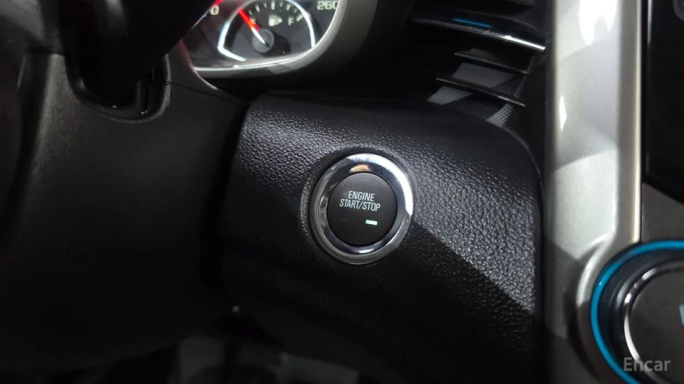 ChevroletGMDaewoo Malibu