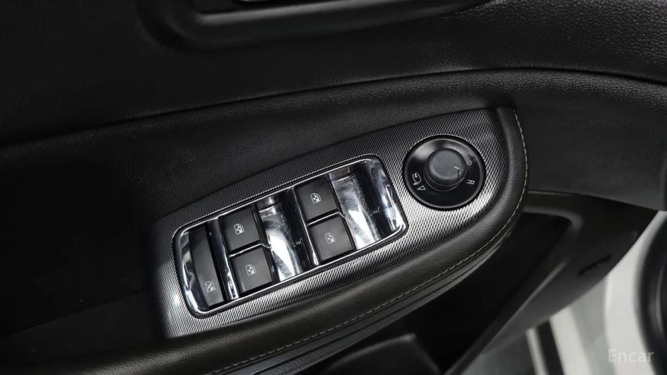 ChevroletGMDaewoo Malibu