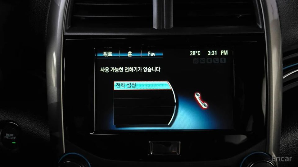 ChevroletGMDaewoo Malibu