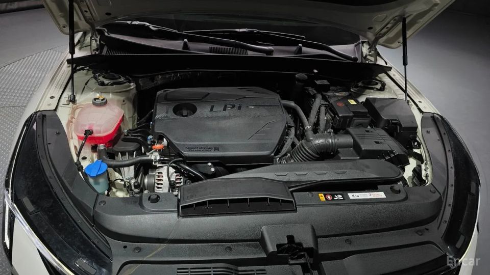 Kia K5