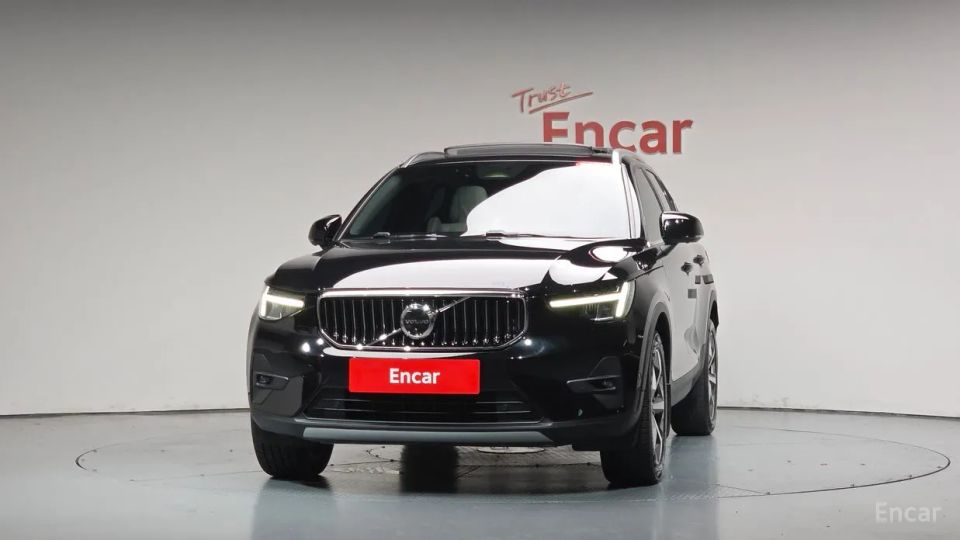 Volvo XC40