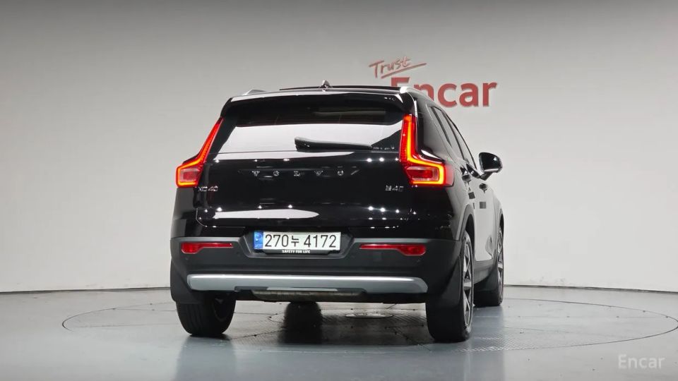 Volvo XC40