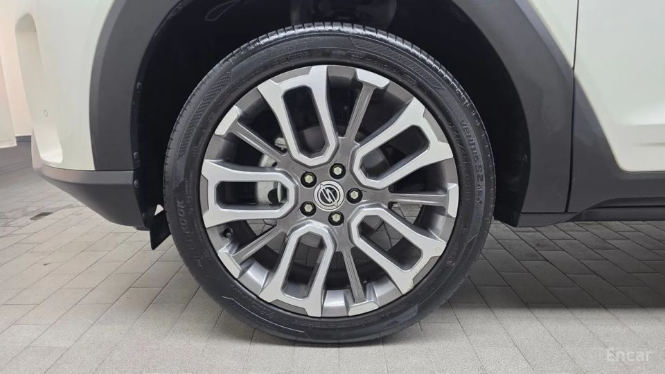 KG_Mobility_Ssangyong Torres