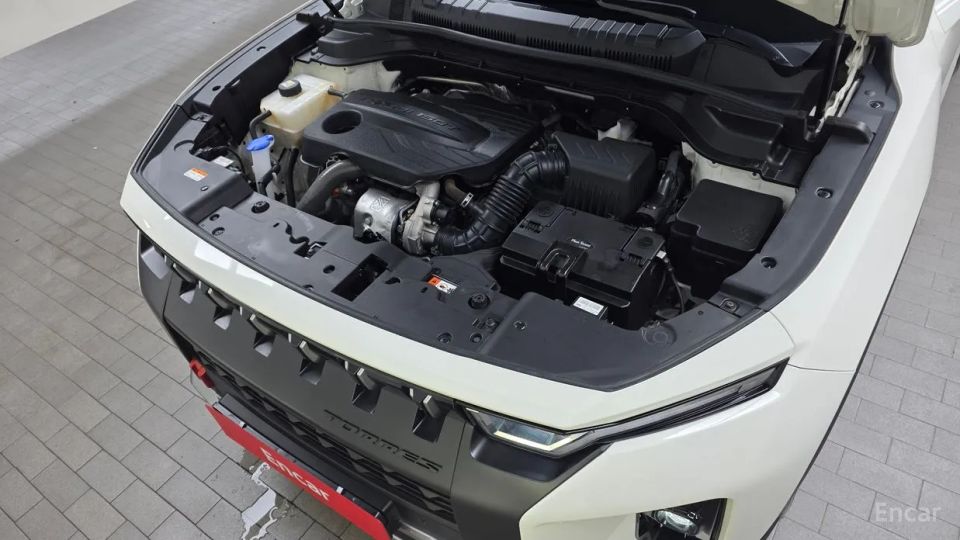 KG_Mobility_Ssangyong Torres