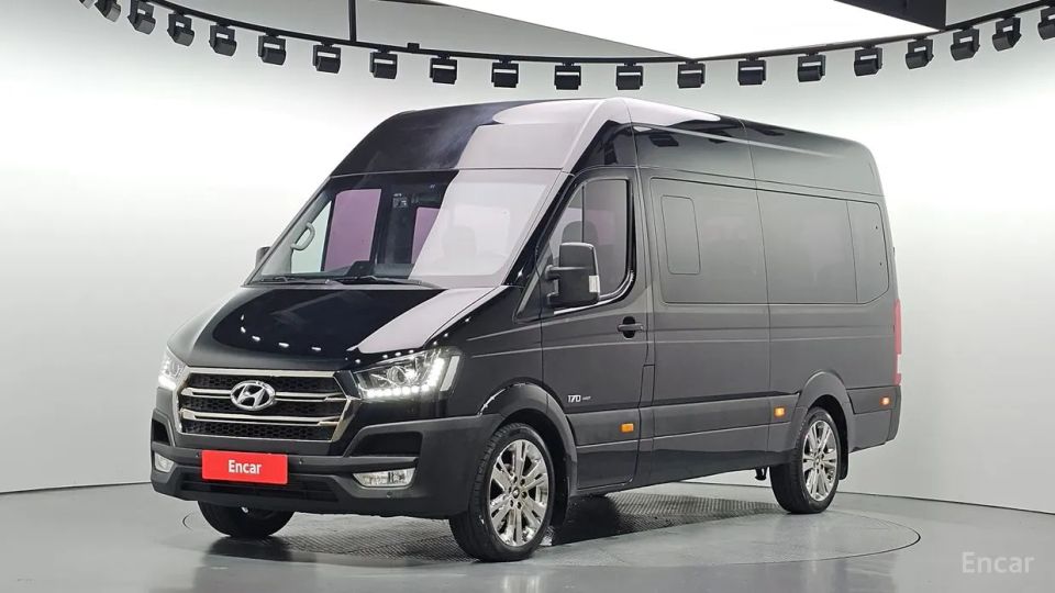 Hyundai Solati