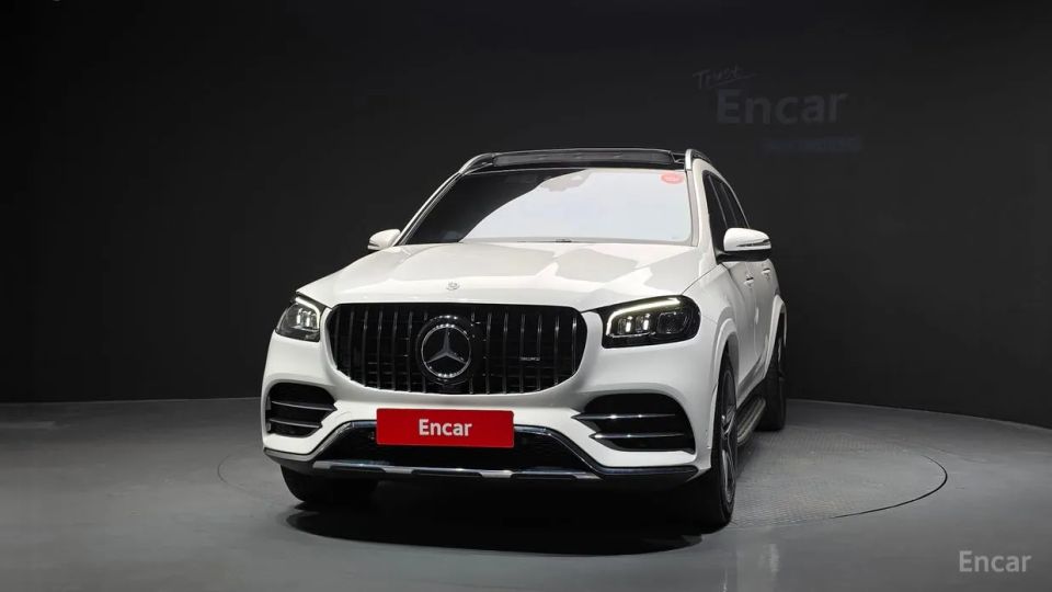 Mercedes-Benz GLS-Class