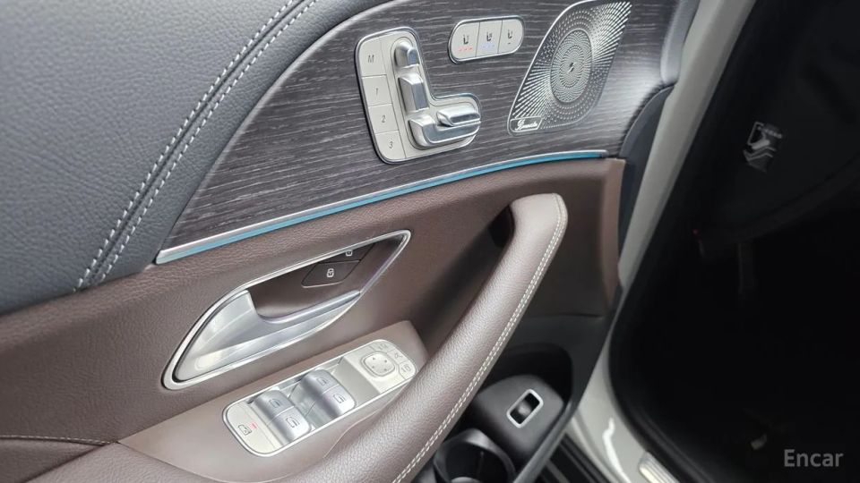Mercedes-Benz GLS-Class