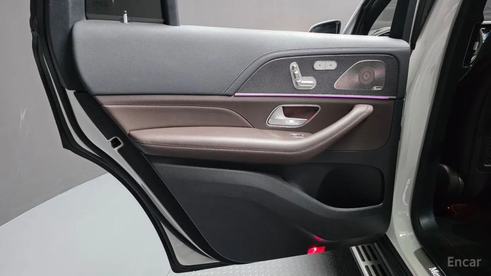 Mercedes-Benz GLS-Class