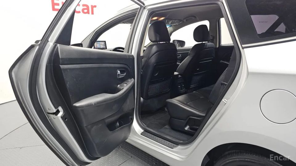 Kia Carens