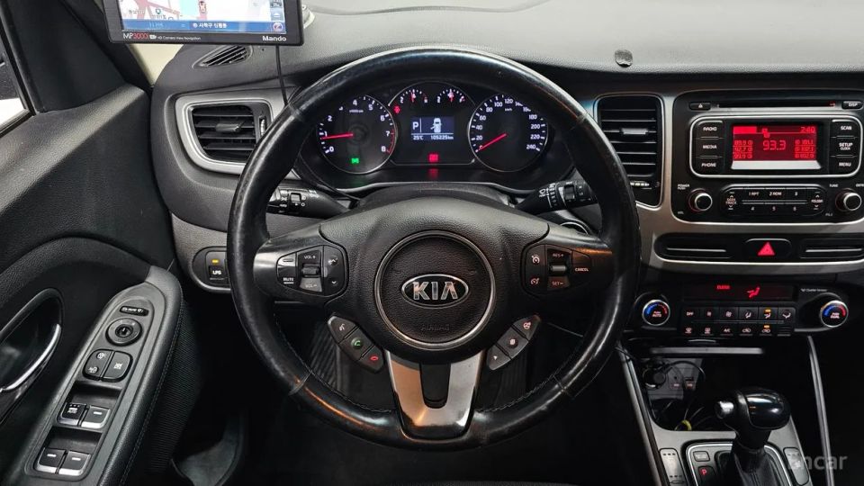 Kia Carens
