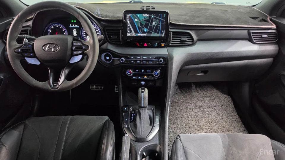 Hyundai Veloster