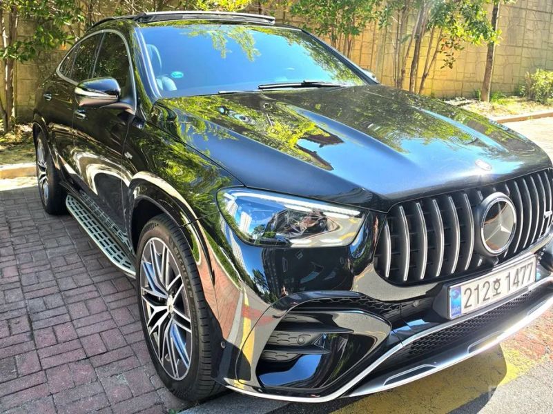 Mercedes-Benz GLE-Class