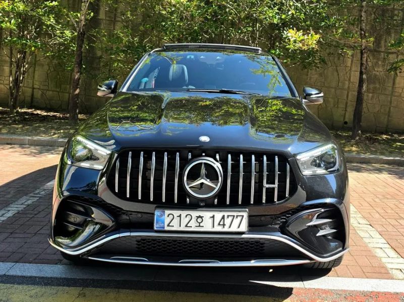 Mercedes-Benz GLE-Class