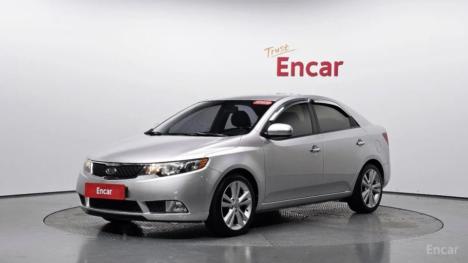 Kia Porte