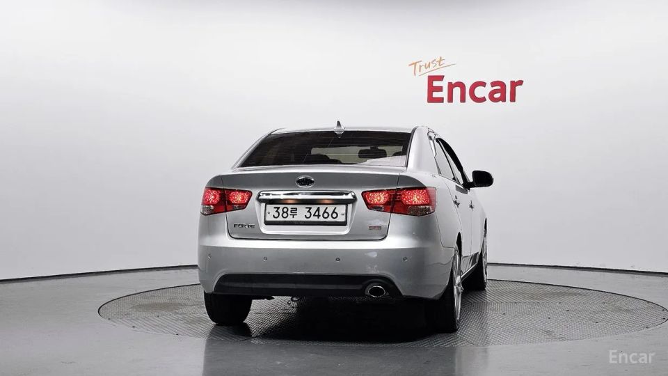 Kia Porte