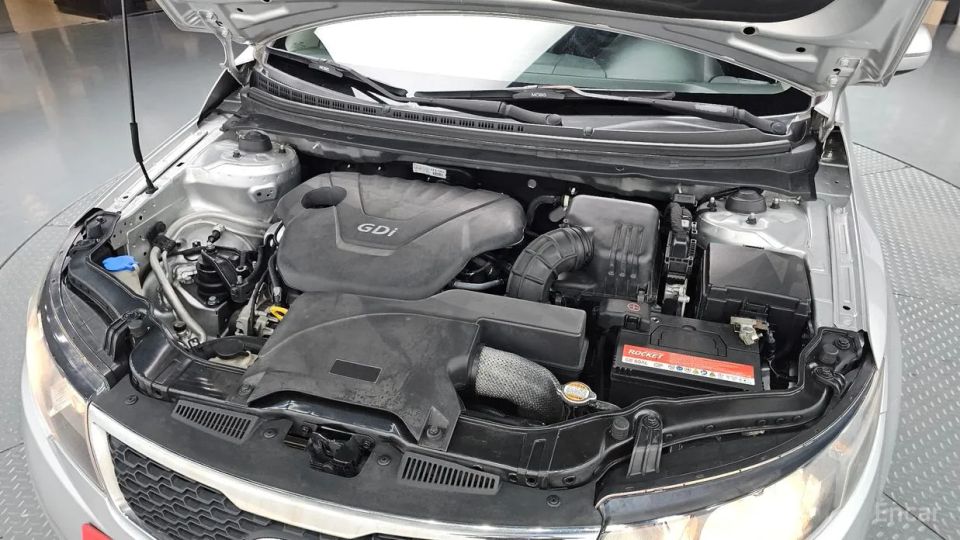 Kia Porte