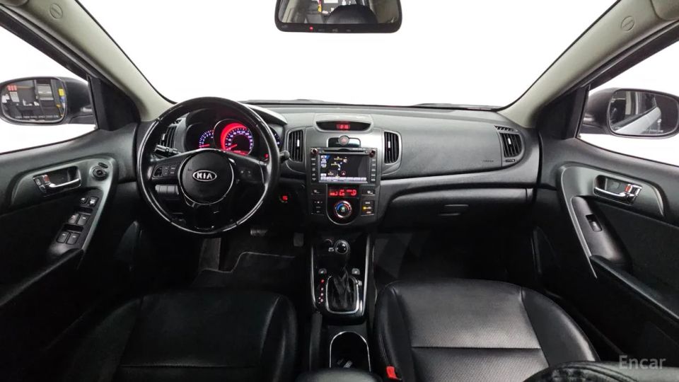 Kia Porte