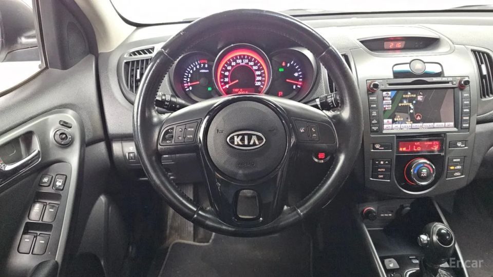 Kia Porte