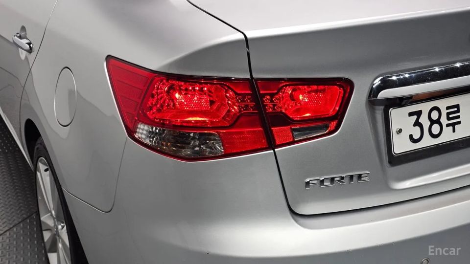 Kia Porte