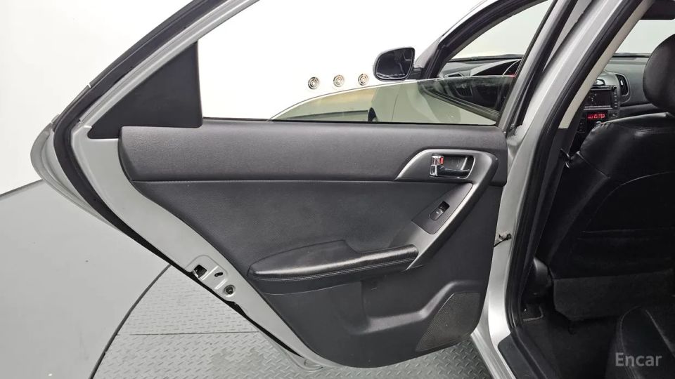 Kia Porte