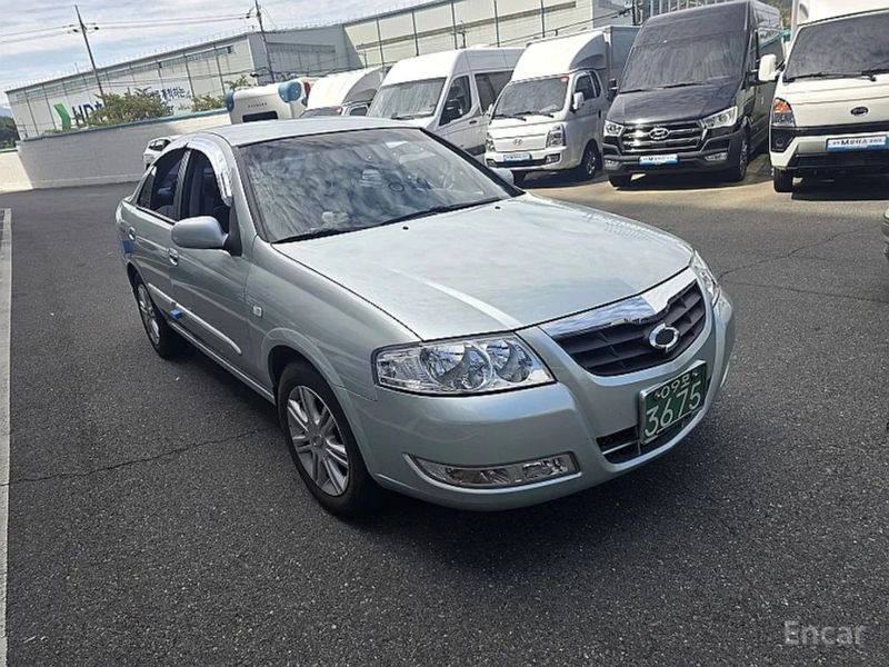 Renault-KoreaSamsung SM3