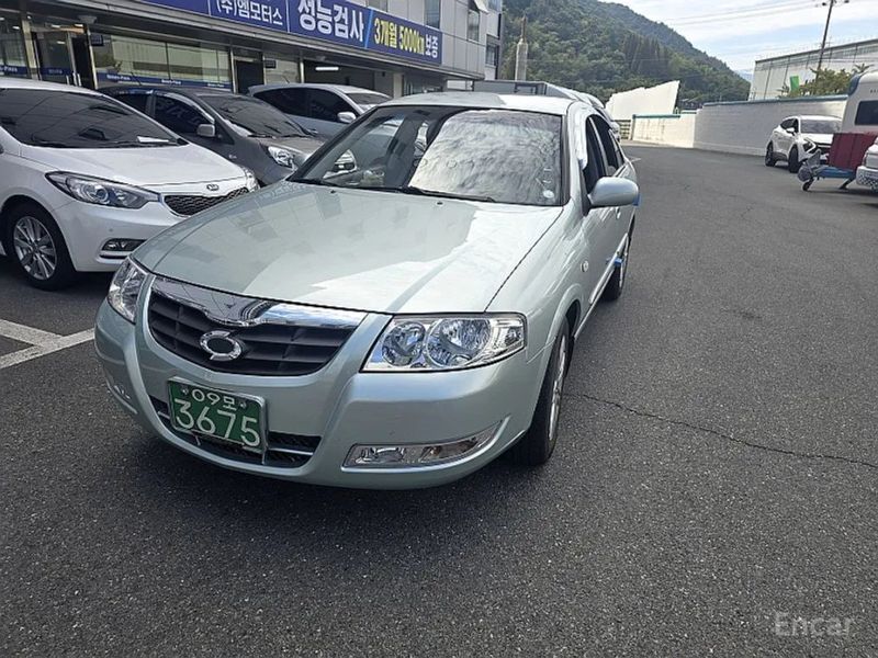 Renault-KoreaSamsung SM3