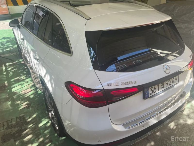 Mercedes-Benz GLC-Class
