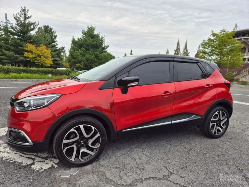 Renault-KoreaSamsung QM3